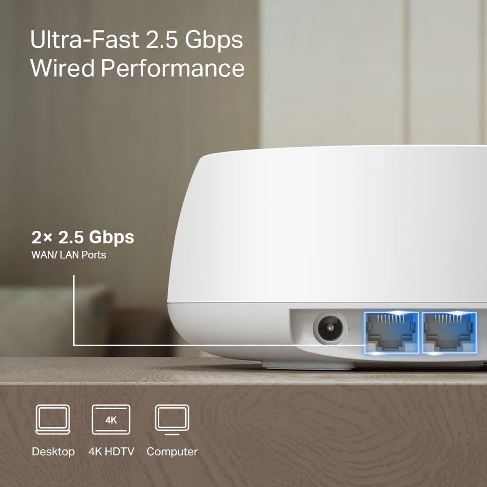 TP-Link DECO BE25(2-PACK) — miniatura 5