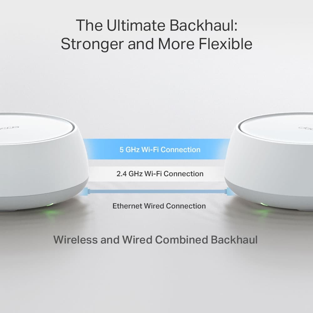 TP-Link DECO BE25(2-PACK) — miniatura 6