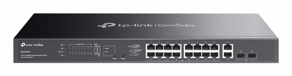 TP-Link Omada ES220GMP, miniatura 1