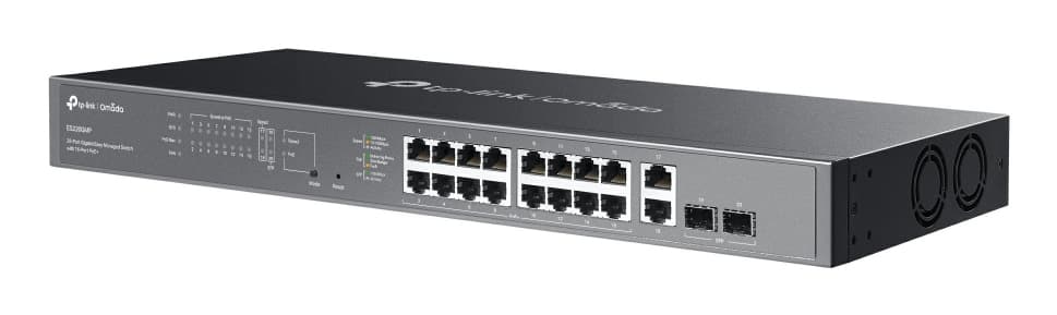 TP-Link Omada ES220GMP, miniatura 3