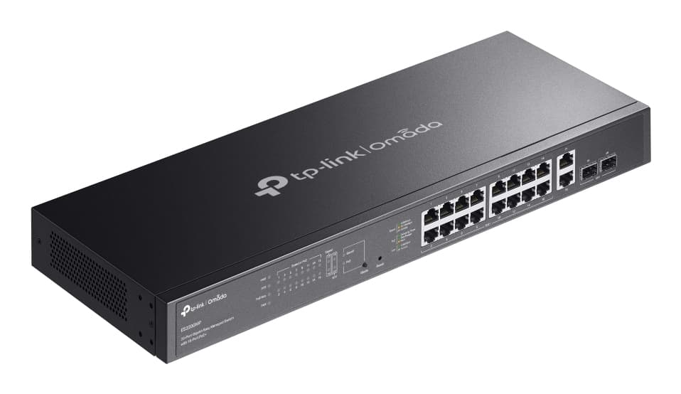 TP-Link Omada ES220GMP, miniatura 4