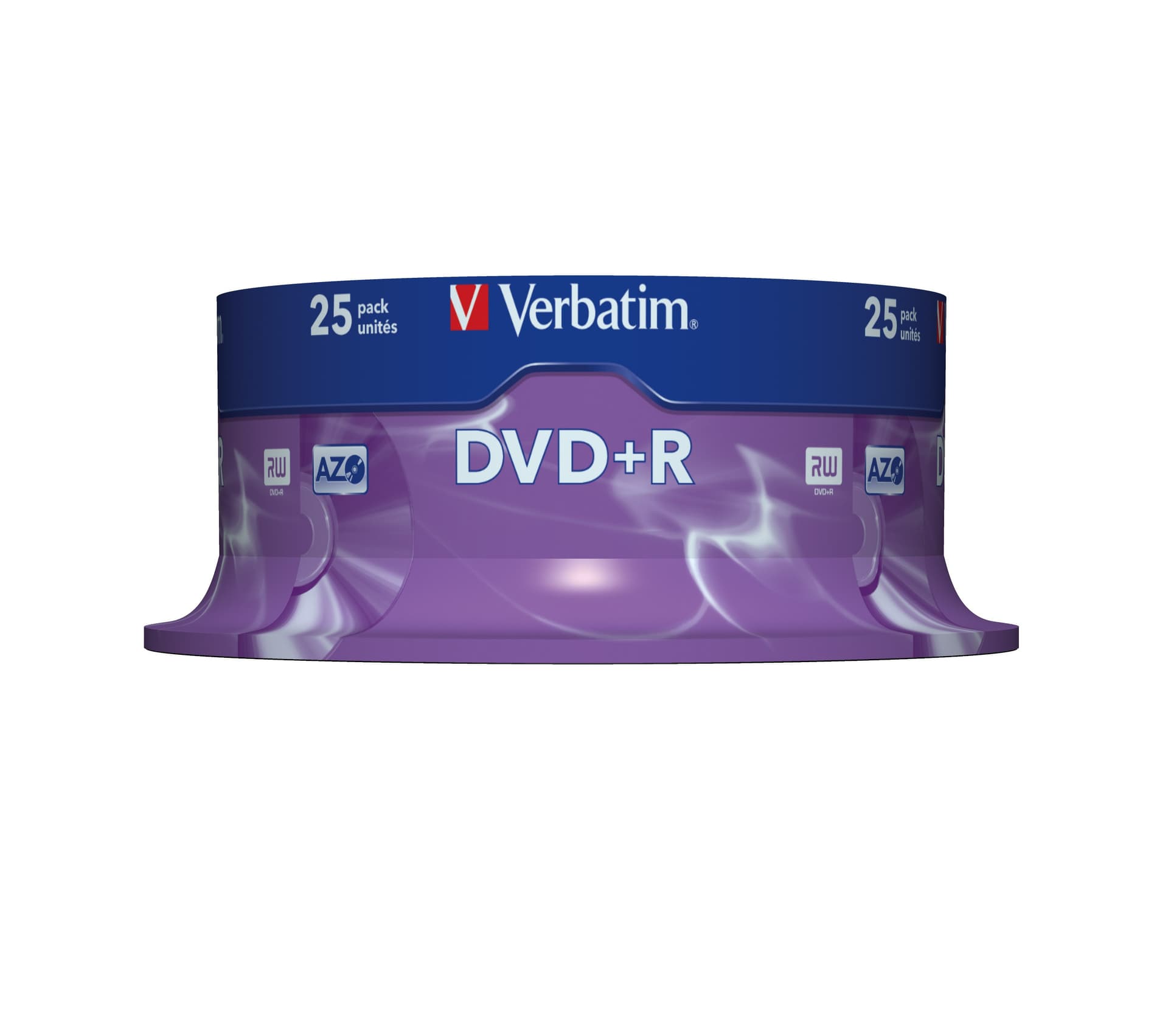 Verbatim DVD+R Matt Silver — miniatura 2