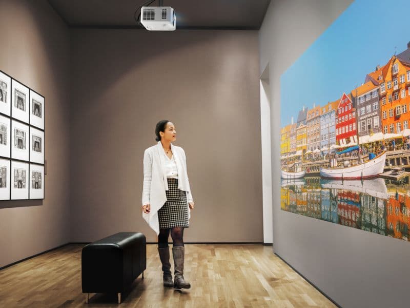 Viewsonic LSD400HD-ST — miniatura 13
