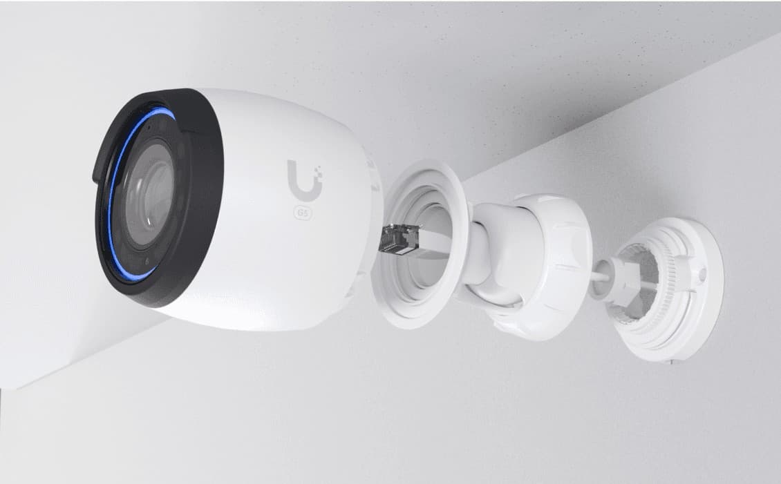Ubiquiti UVC-G5-Pro UniFi Video Camera G5 Professional, miniatura 2