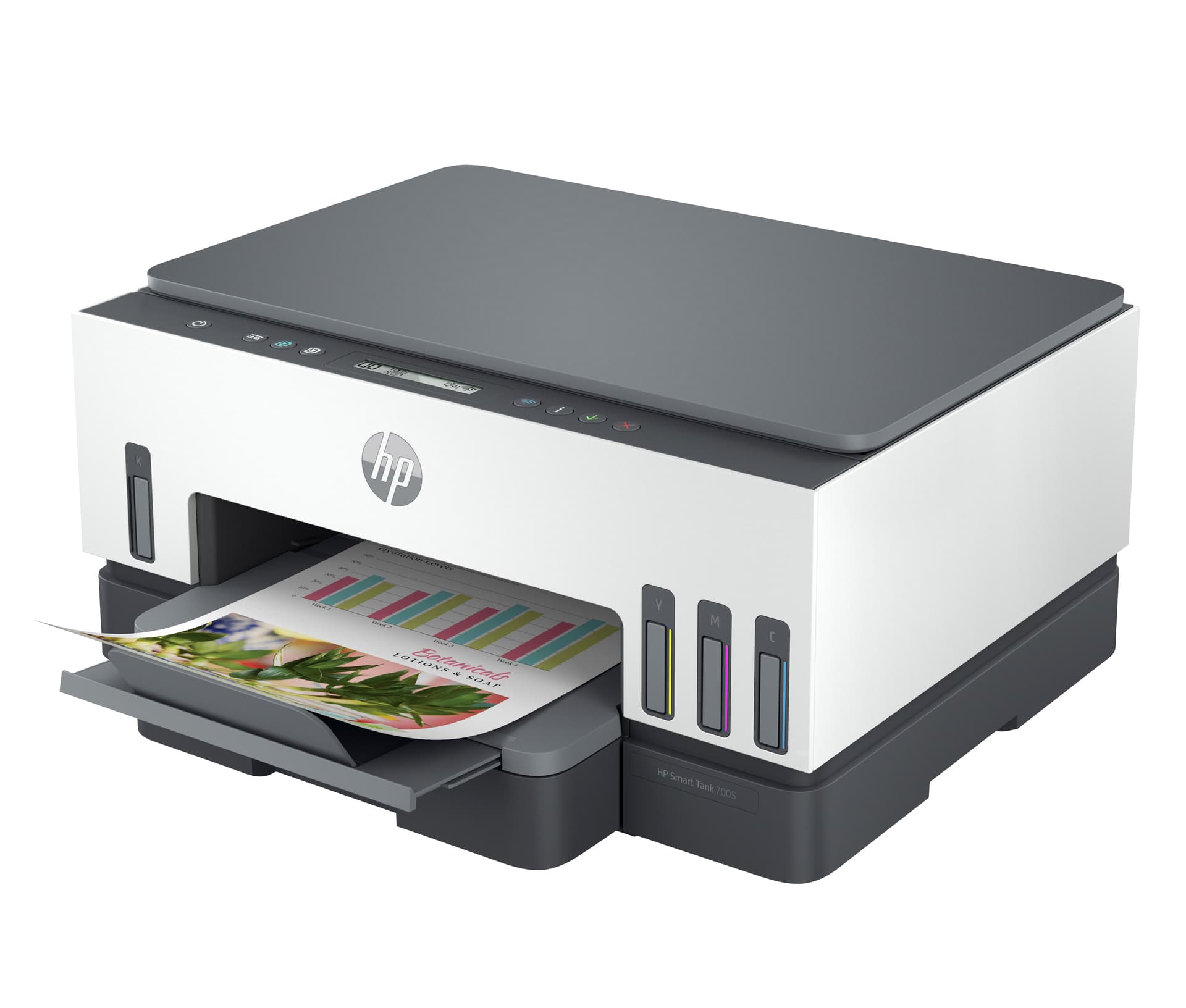 HP Smart Tank Tank Impressora — miniatura 2