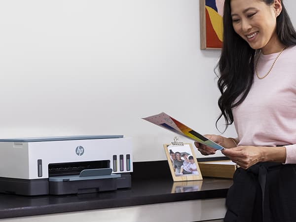 HP Smart Tank Tank Impressora — miniatura 5