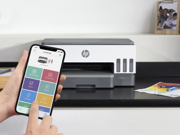 HP Smart Tank Tank Impressora — miniatura 6