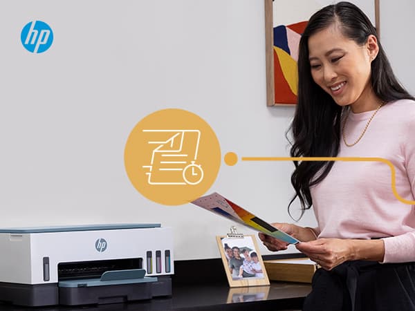 HP Smart Tank Tank Impressora — miniatura 7