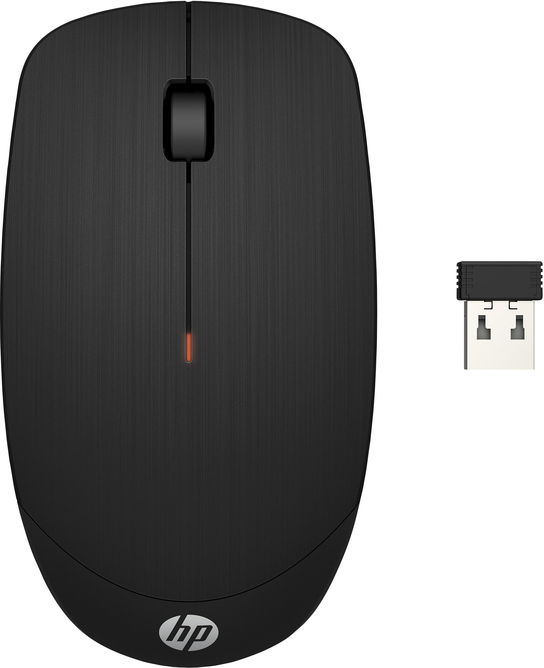 HP Rato sem fios X200 — miniatura 1