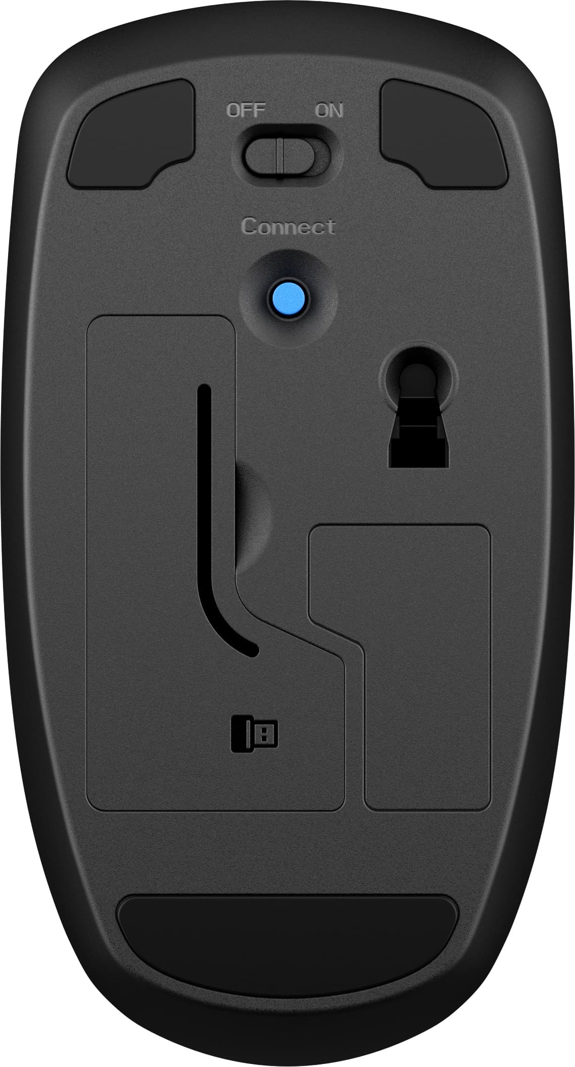 HP Rato sem fios X200 — miniatura 4