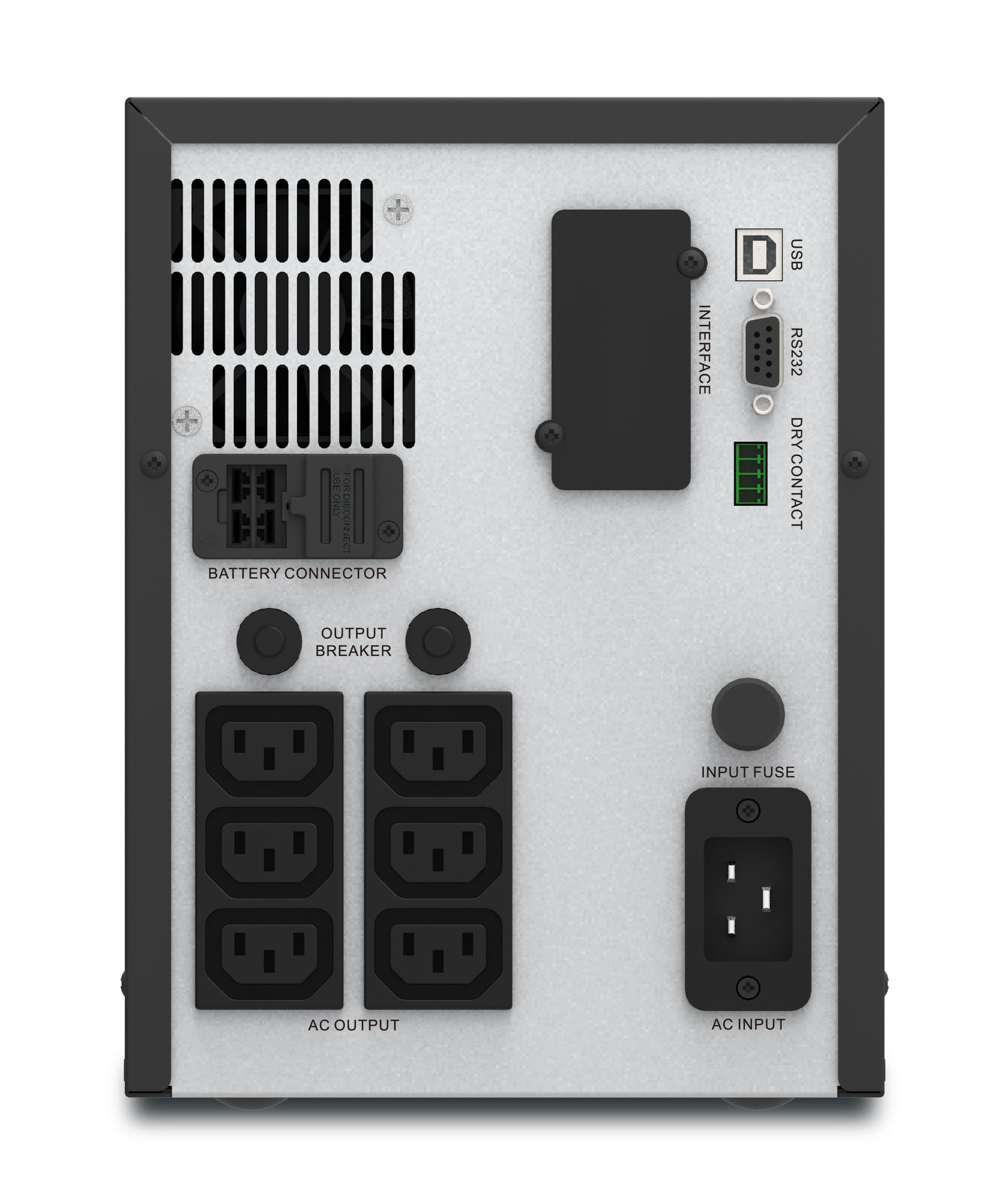 APC Easy UPS SMV — miniatura 3