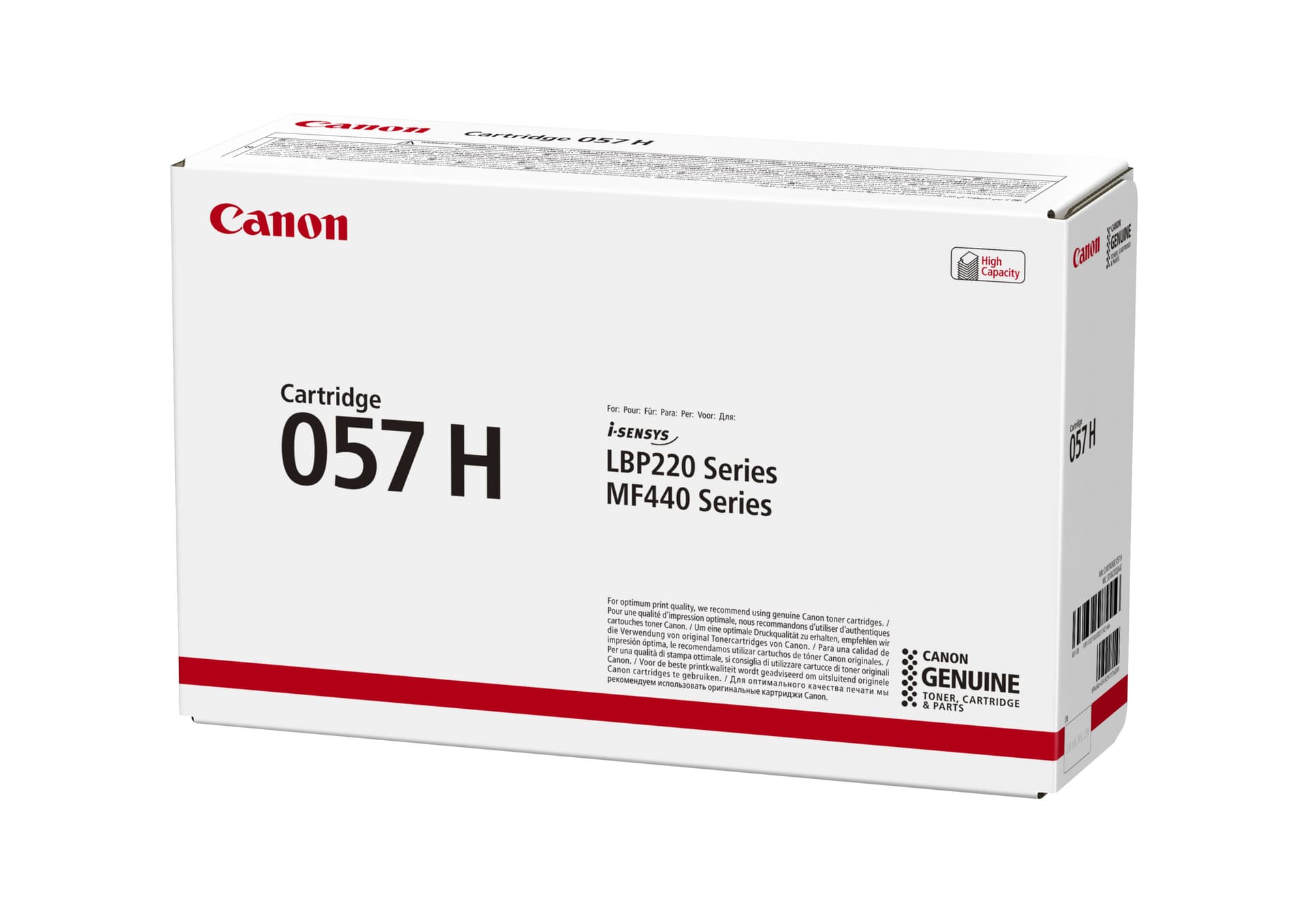 Canon i-SENSYS 057H, miniatura 3