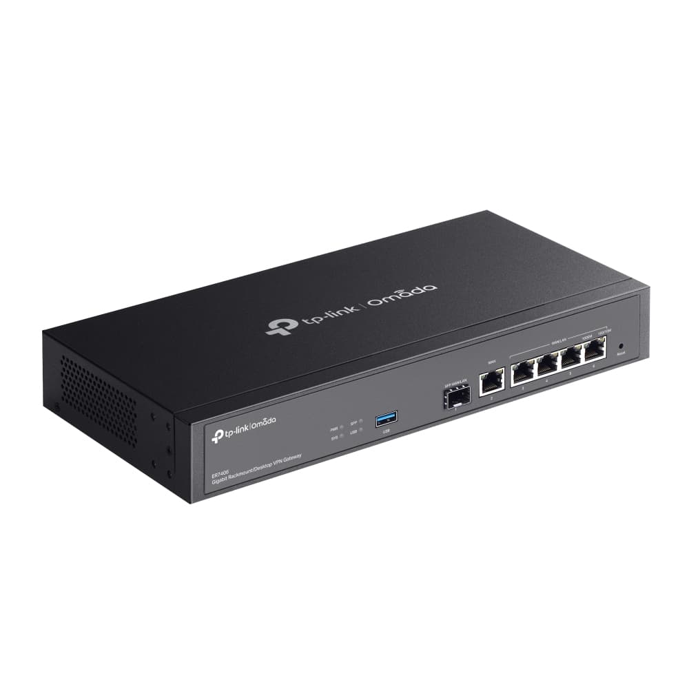 TP-Link ER7406, miniatura 4
