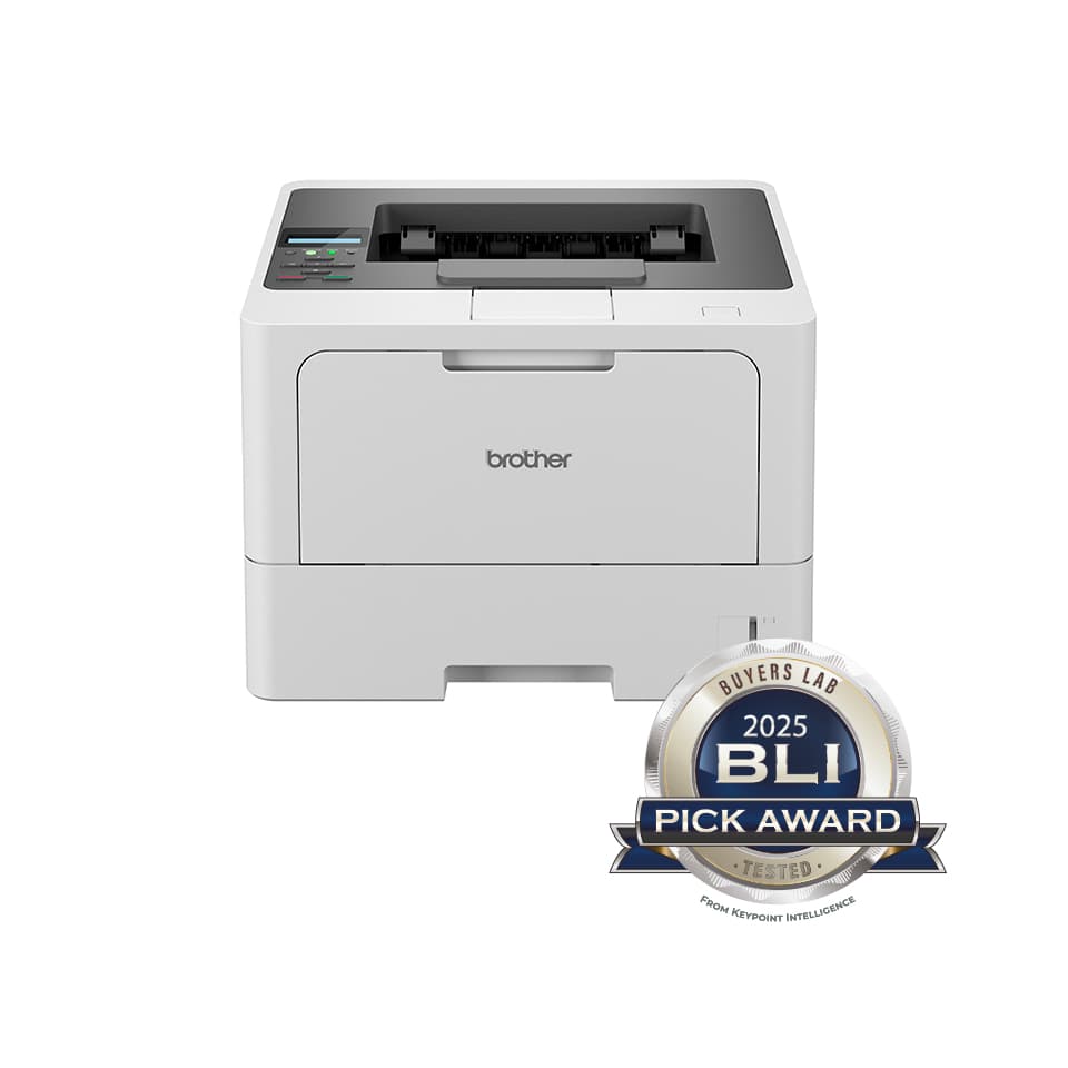 Brother HL-L5210DN, miniatura 2