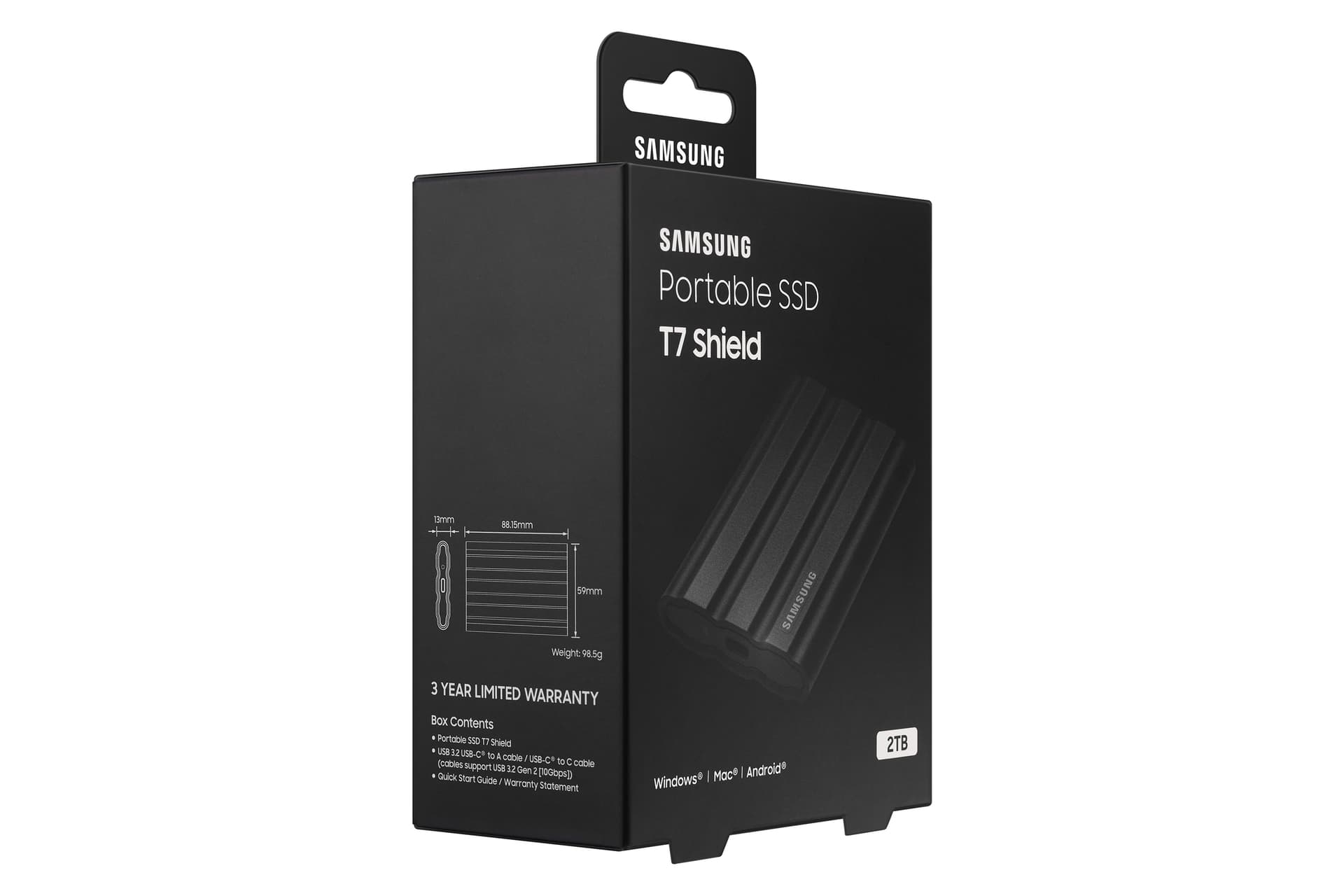 Samsung MU-PE2T0S, miniatura 9