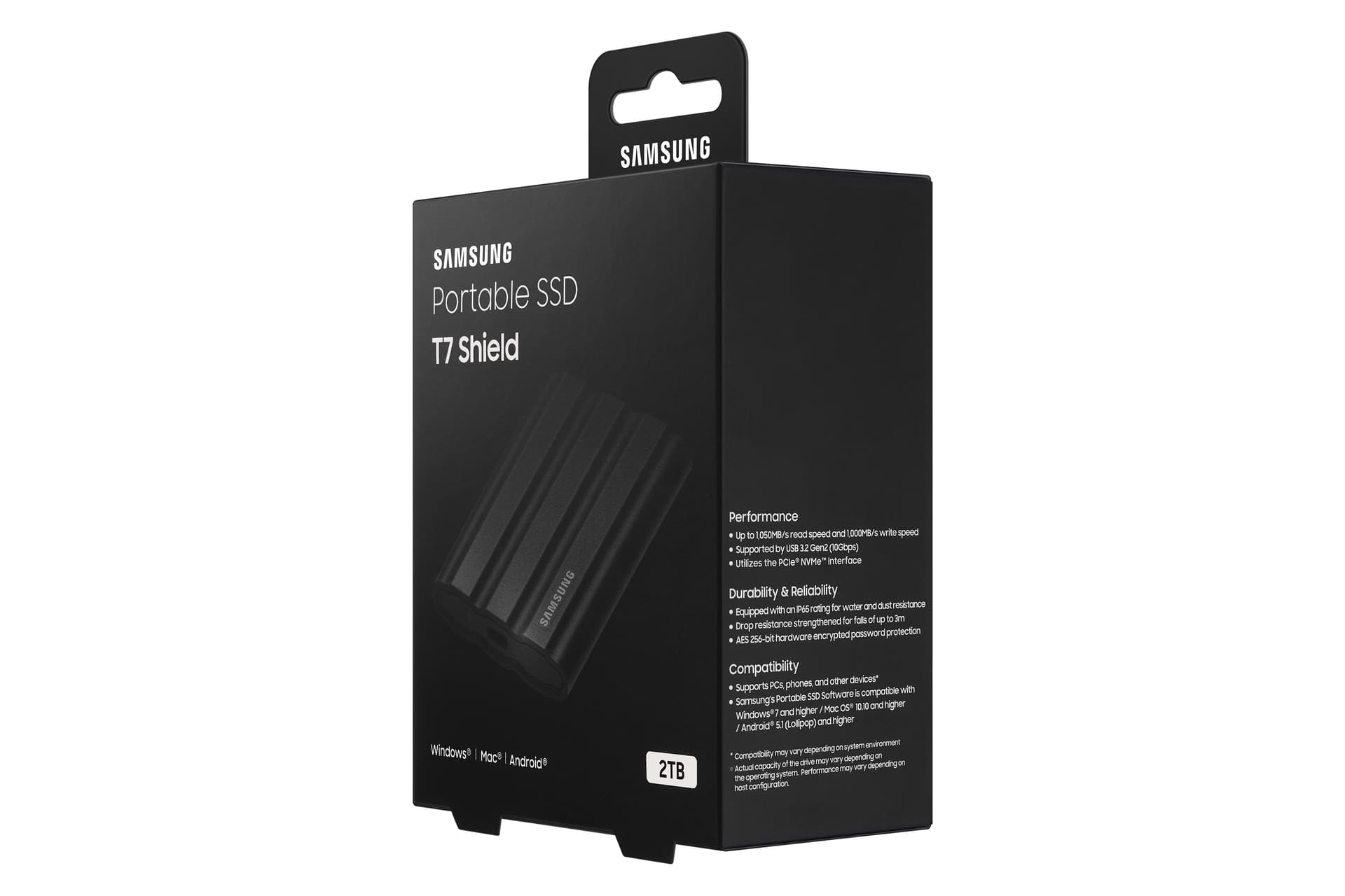 Samsung MU-PE2T0S, miniatura 10