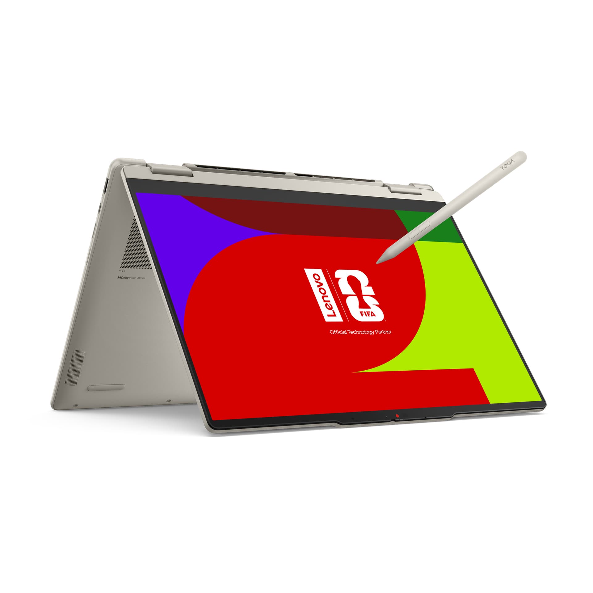 Lenovo Yoga 7 2-in-1 14AGP11 Copilot+ PC — miniatura 17