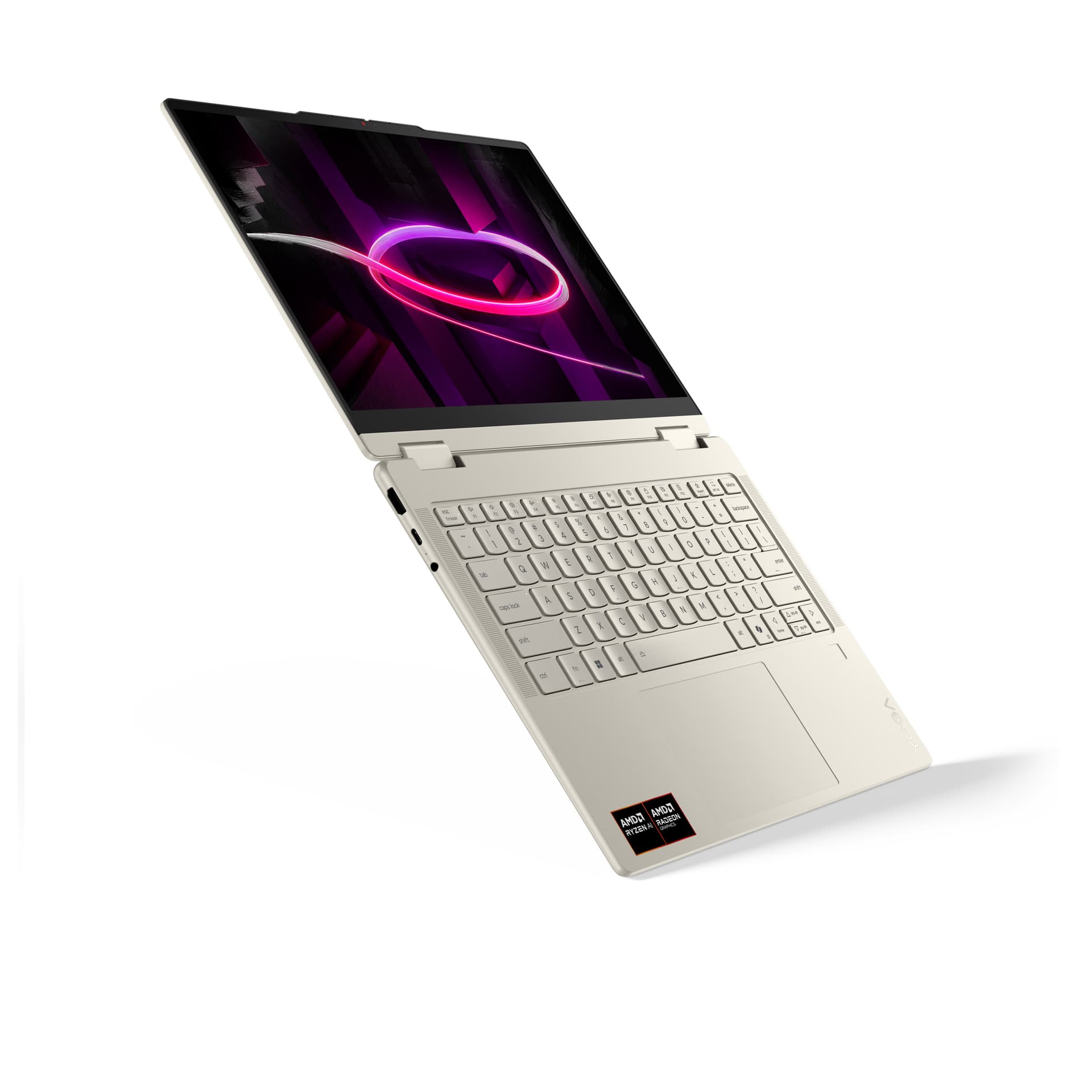 Lenovo Yoga 7 2-in-1 14AGP11 Copilot+ PC — miniatura 6