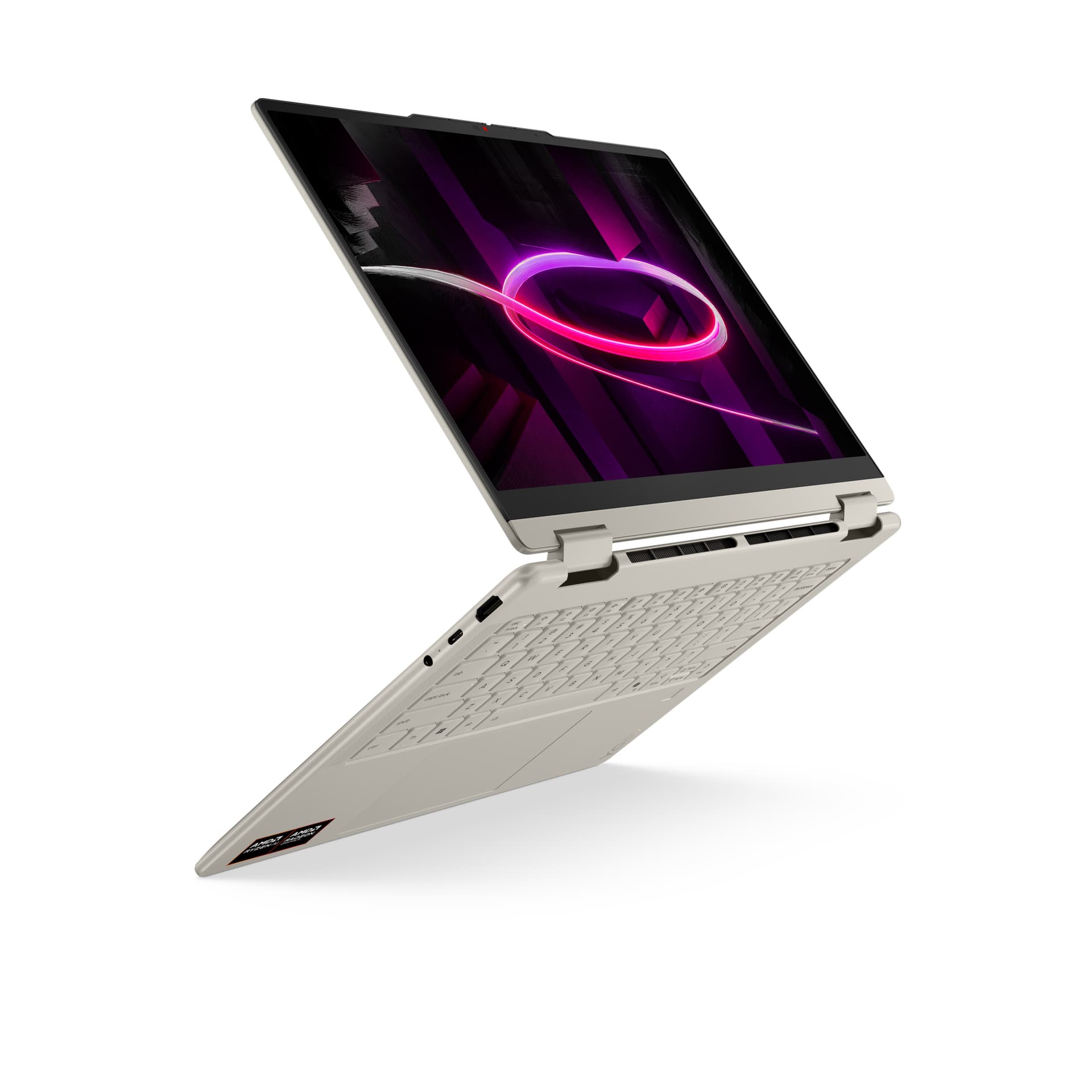 Lenovo Yoga 7 2-in-1 14AGP11 Copilot+ PC — miniatura 7
