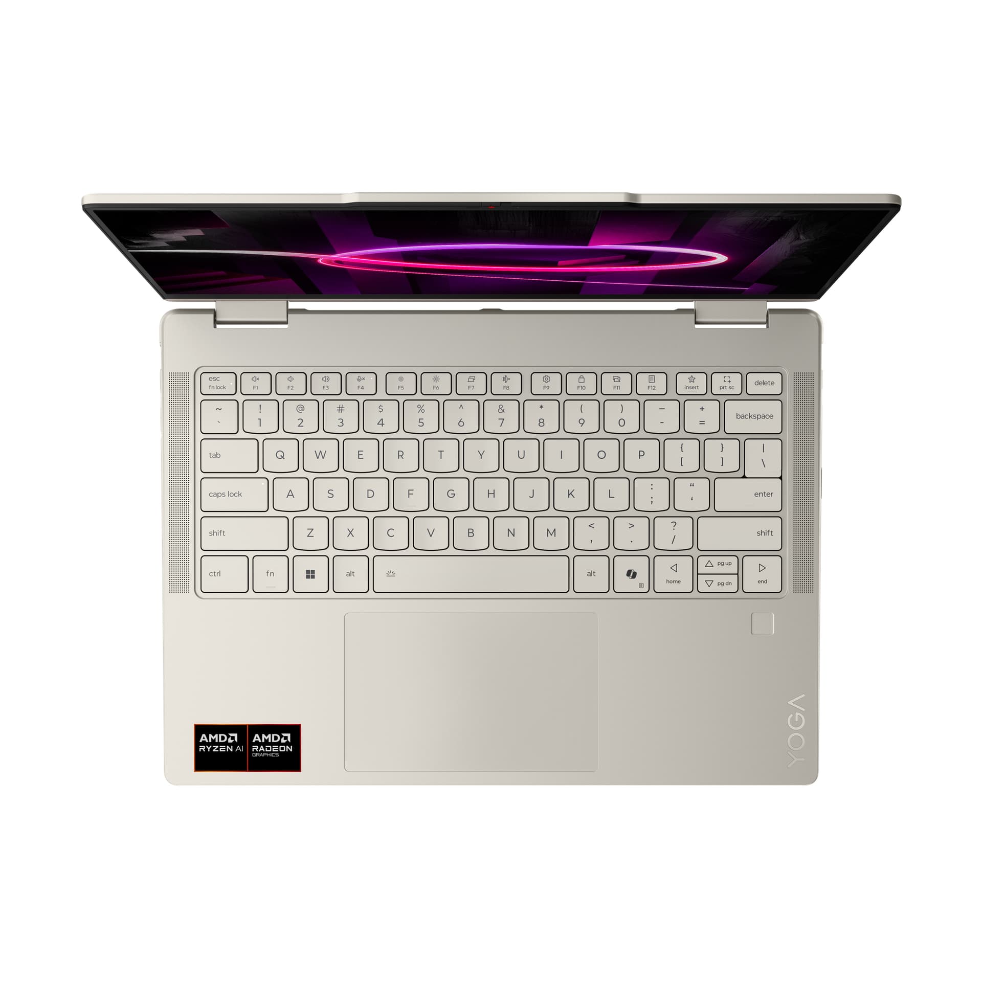 Lenovo Yoga 7 2-in-1 14AGP11 Copilot+ PC — miniatura 9