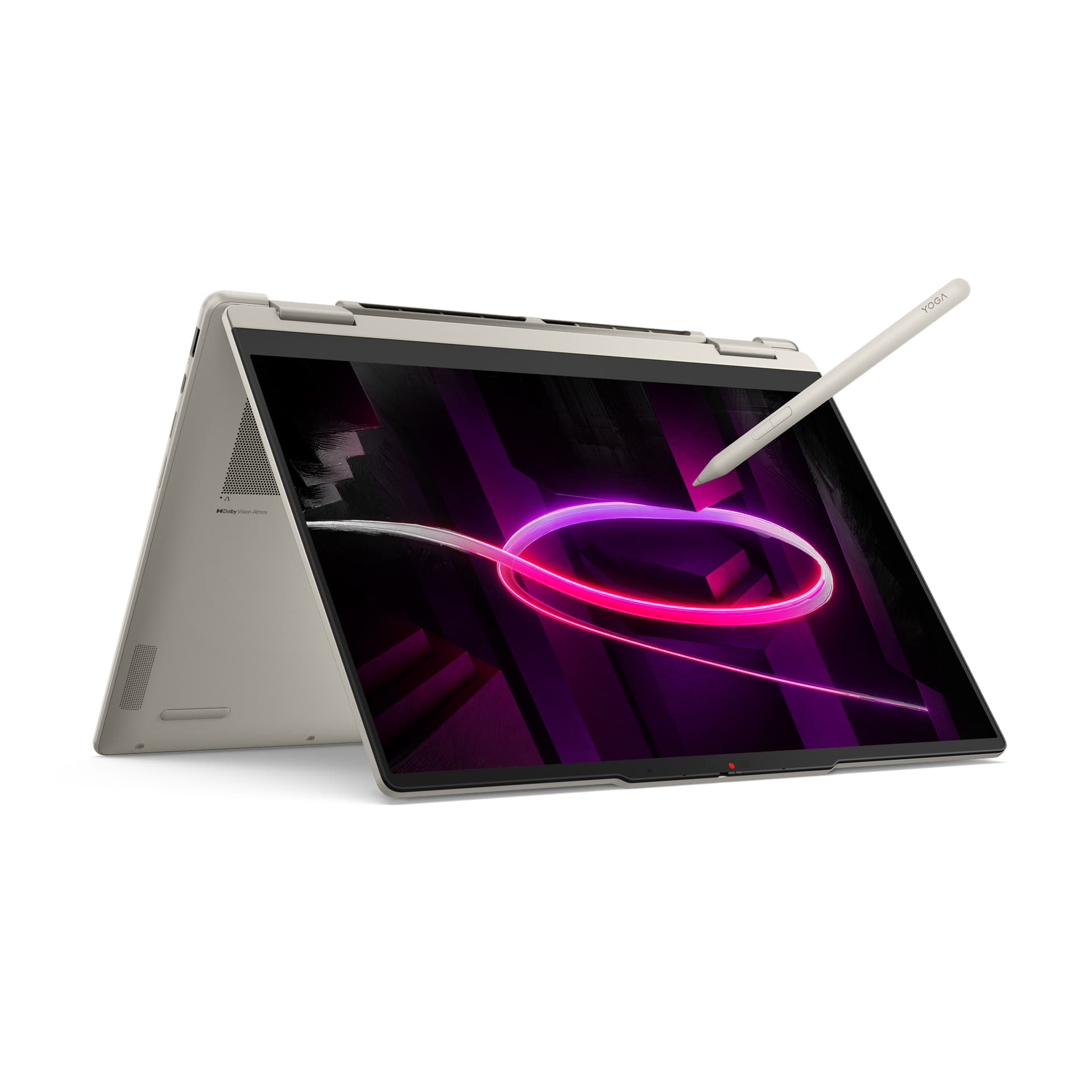 Lenovo Yoga 7 2-in-1 14AGP11 Copilot+ PC — miniatura 10