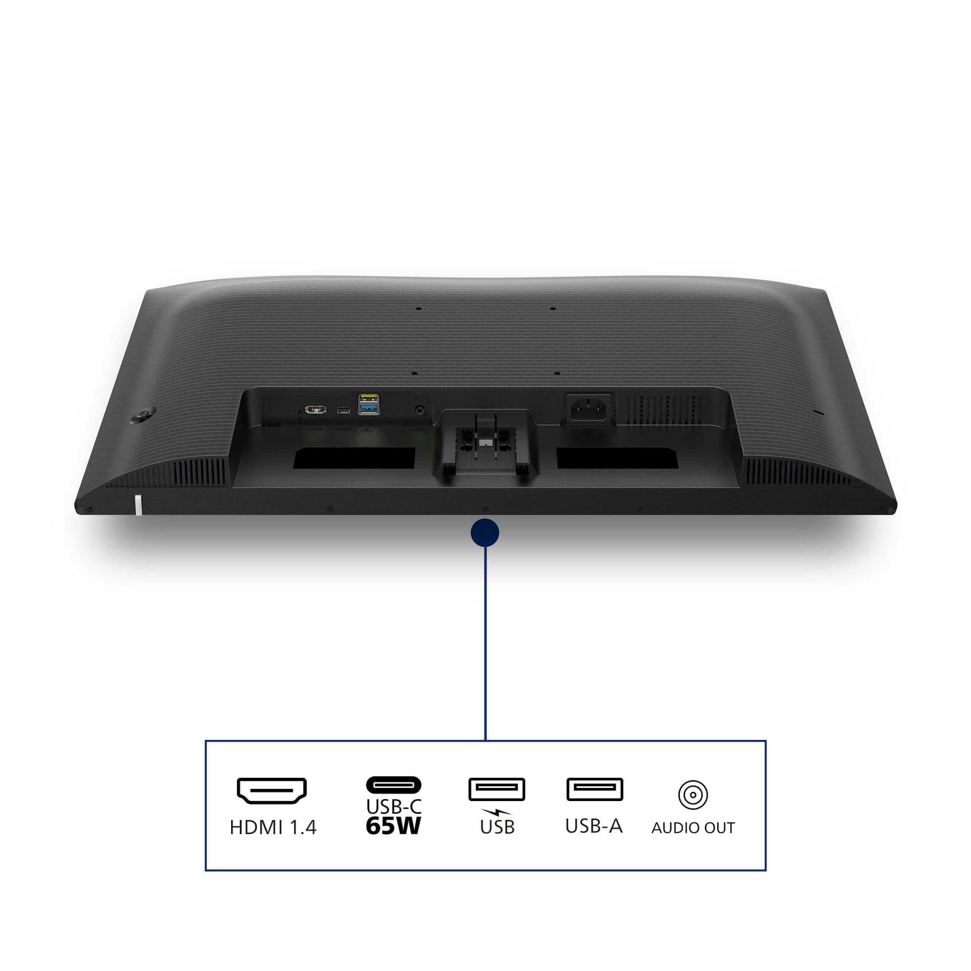Philips 1000 series 24E1N1300A/00 — miniatura 4