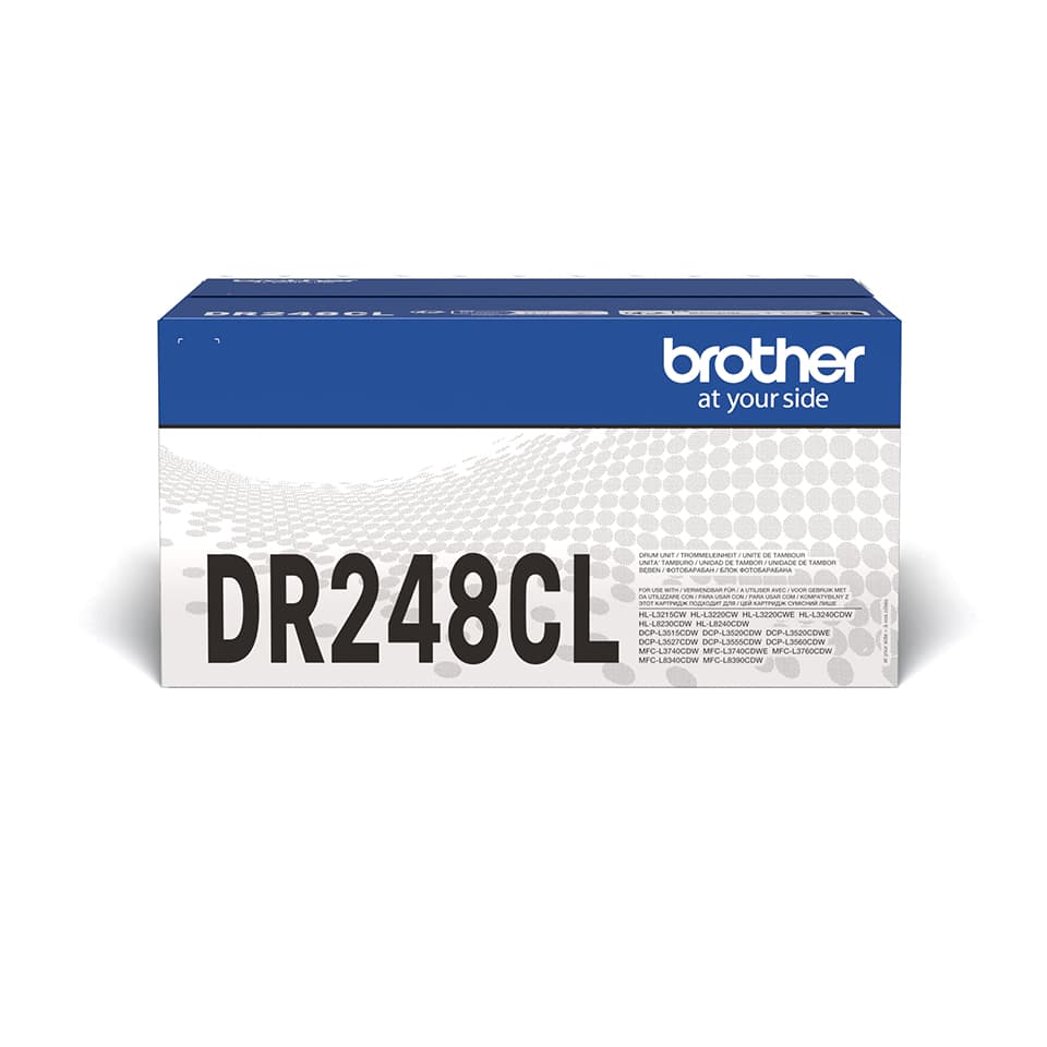 Brother DR-248CL — miniatura 2