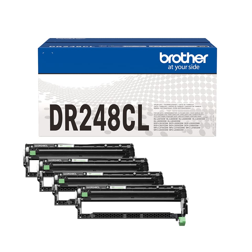Brother DR-248CL — miniatura 3