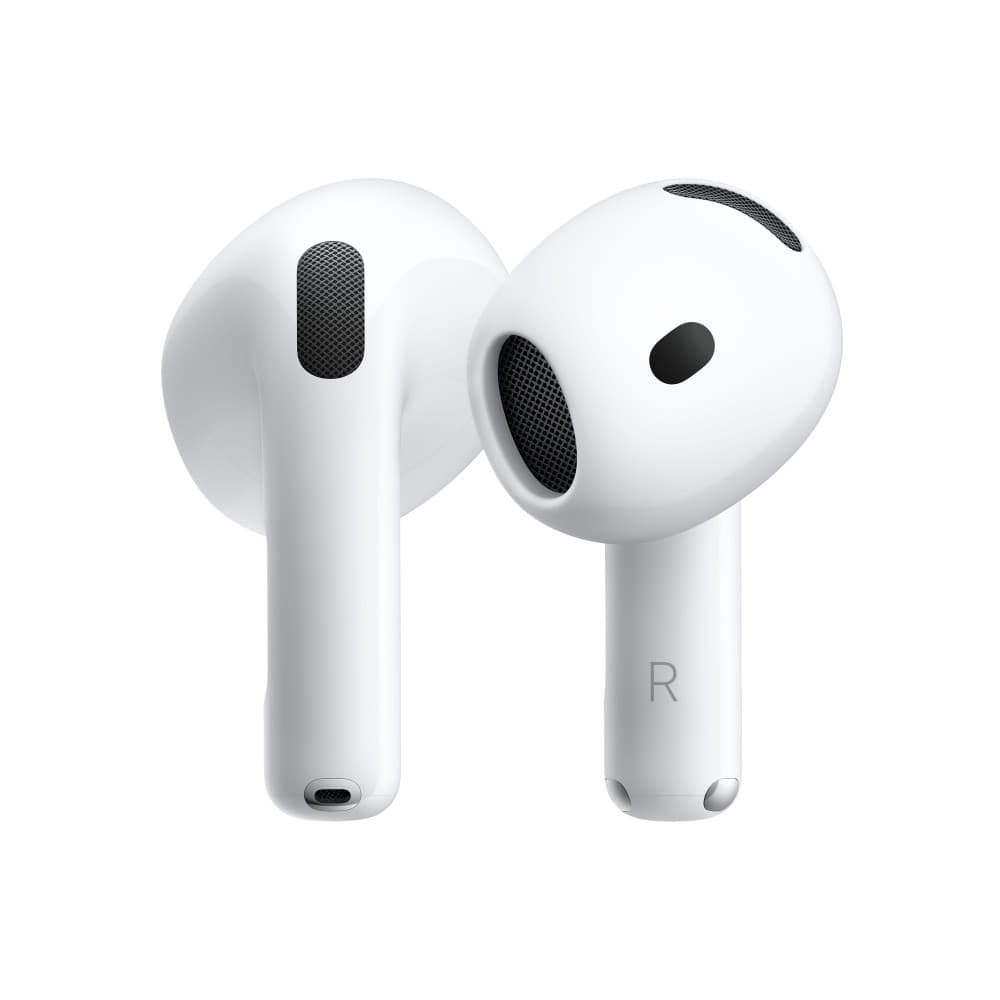 Apple AirPods 5 - Auscultadores sem fios com microfonoe - botão de orelha - bluetooth - cancelamento de ruído activo - branco, miniatura 2