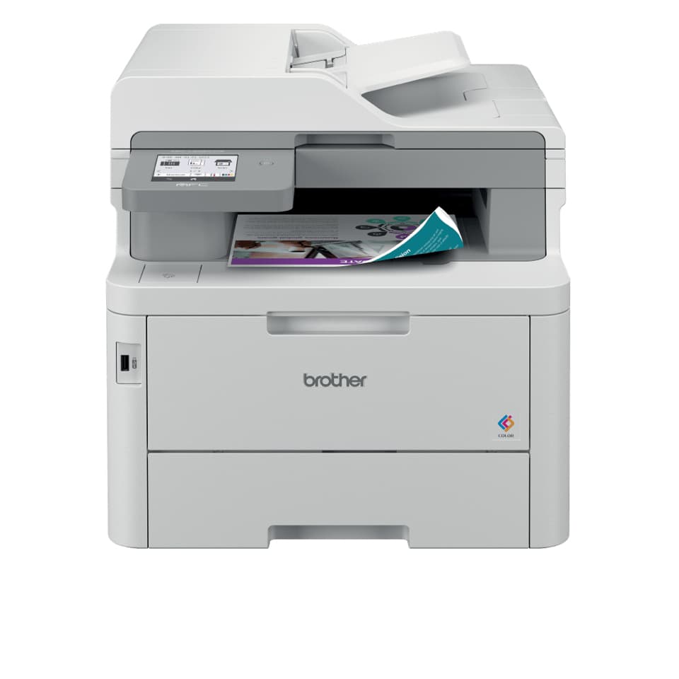 Brother MFC-L8390CDW, miniatura 4