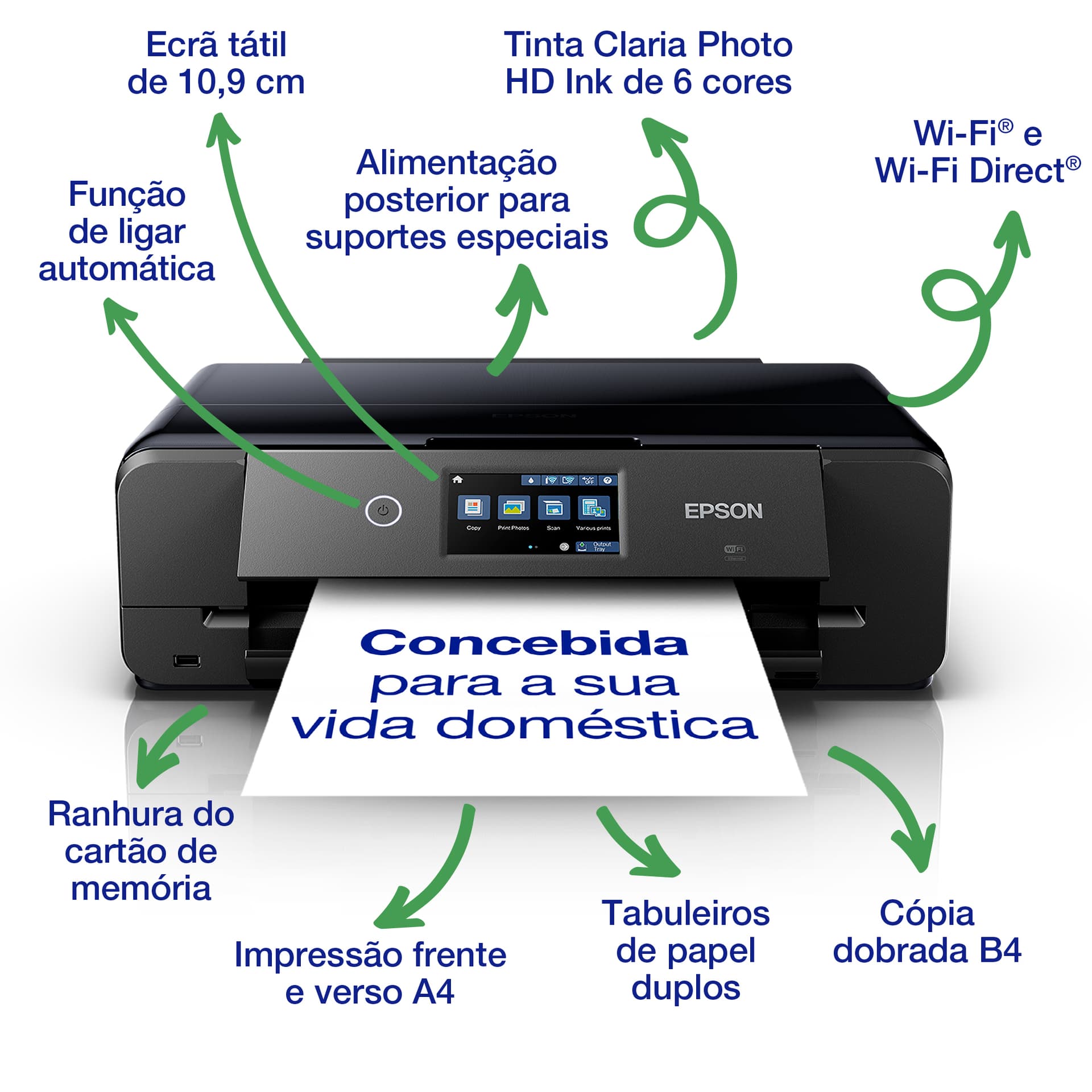 Epson Expression Photo XP-980 — miniatura 3