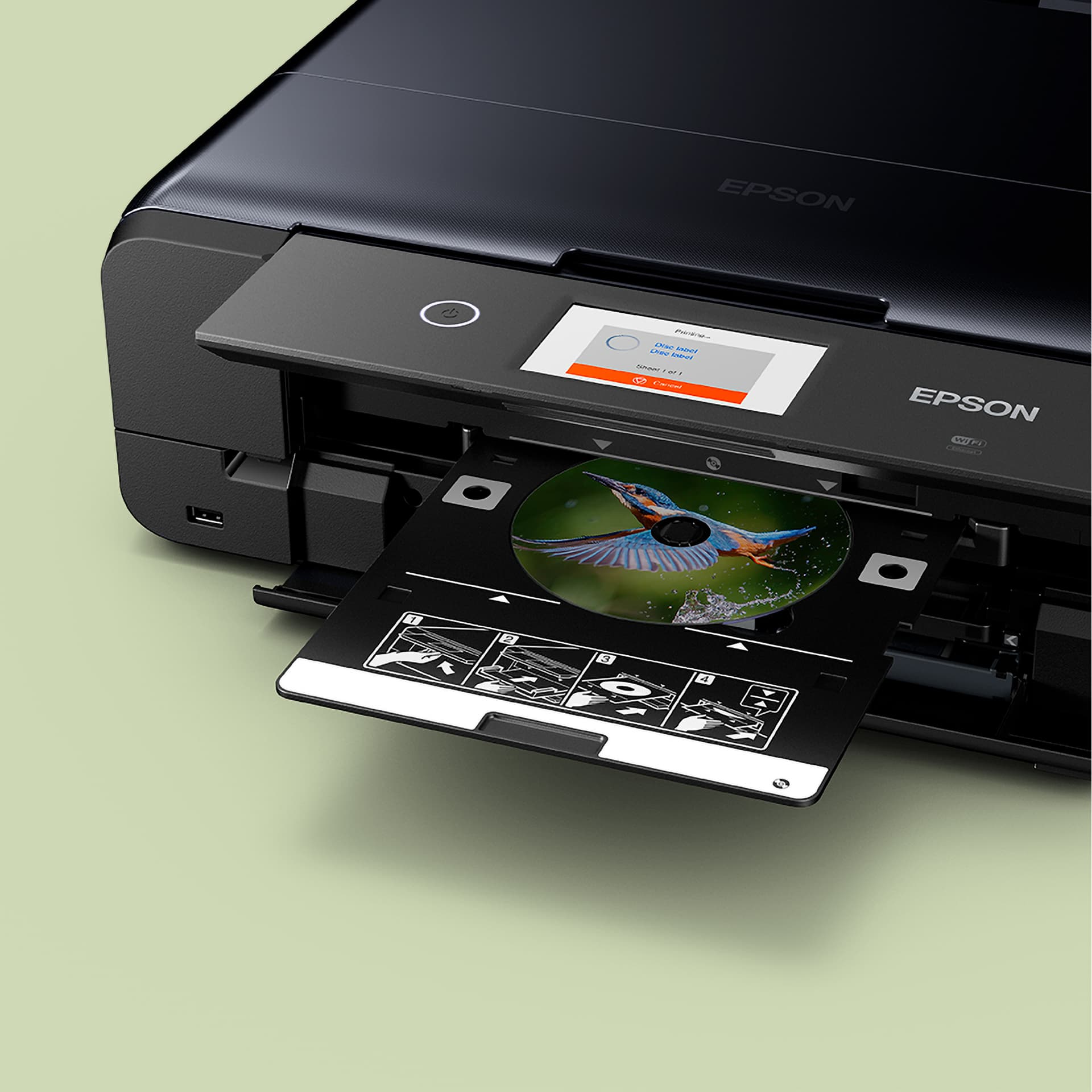 Epson Expression Photo XP-980 — miniatura 4