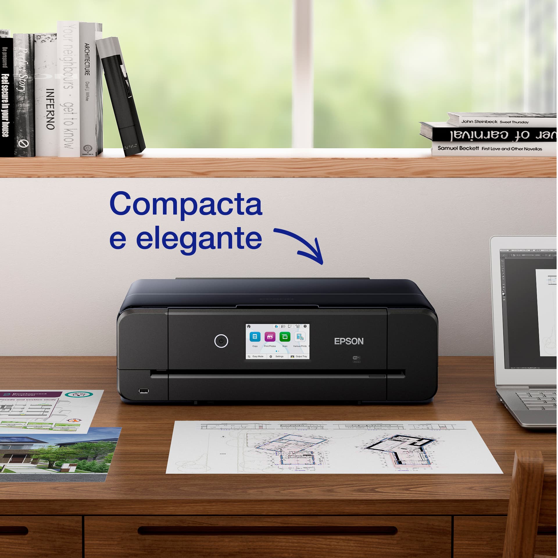Epson Expression Photo XP-980 — miniatura 5