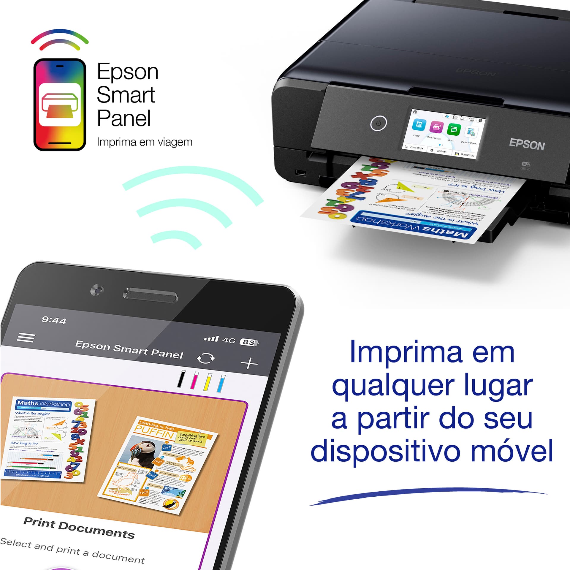 Epson Expression Photo XP-980 — miniatura 6