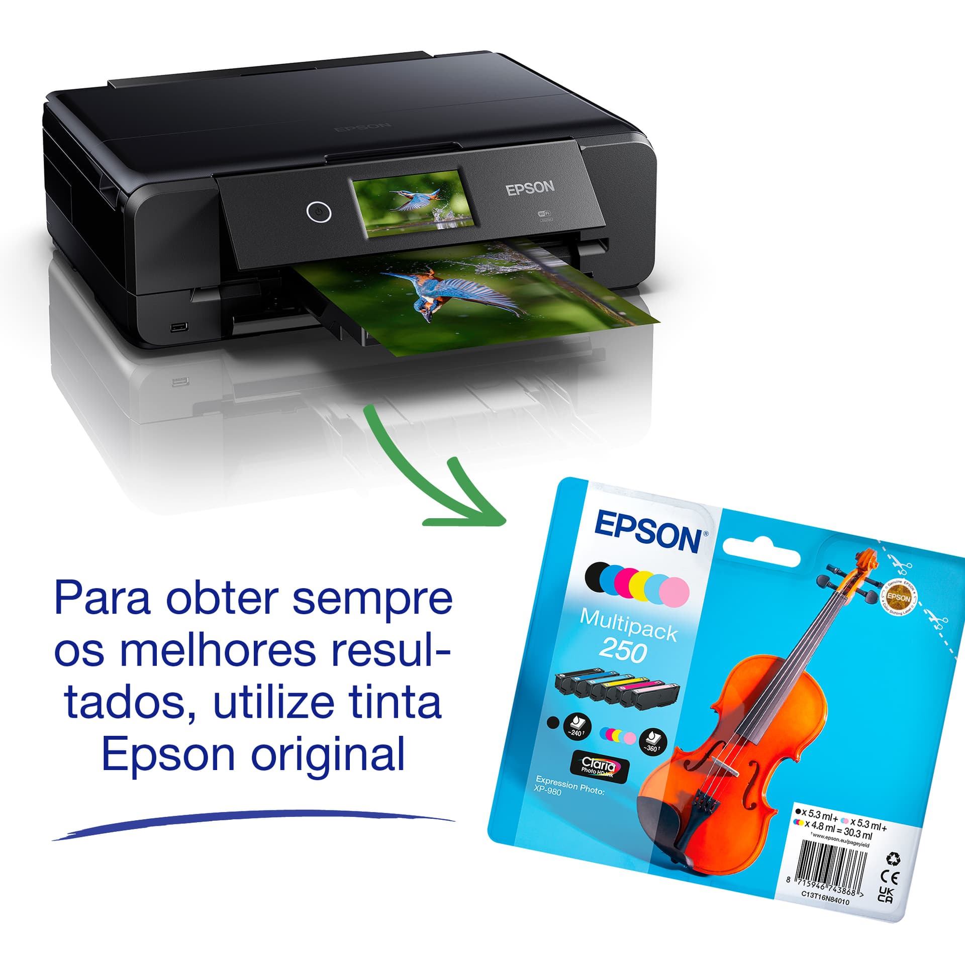 Epson Expression Photo XP-980 — miniatura 7