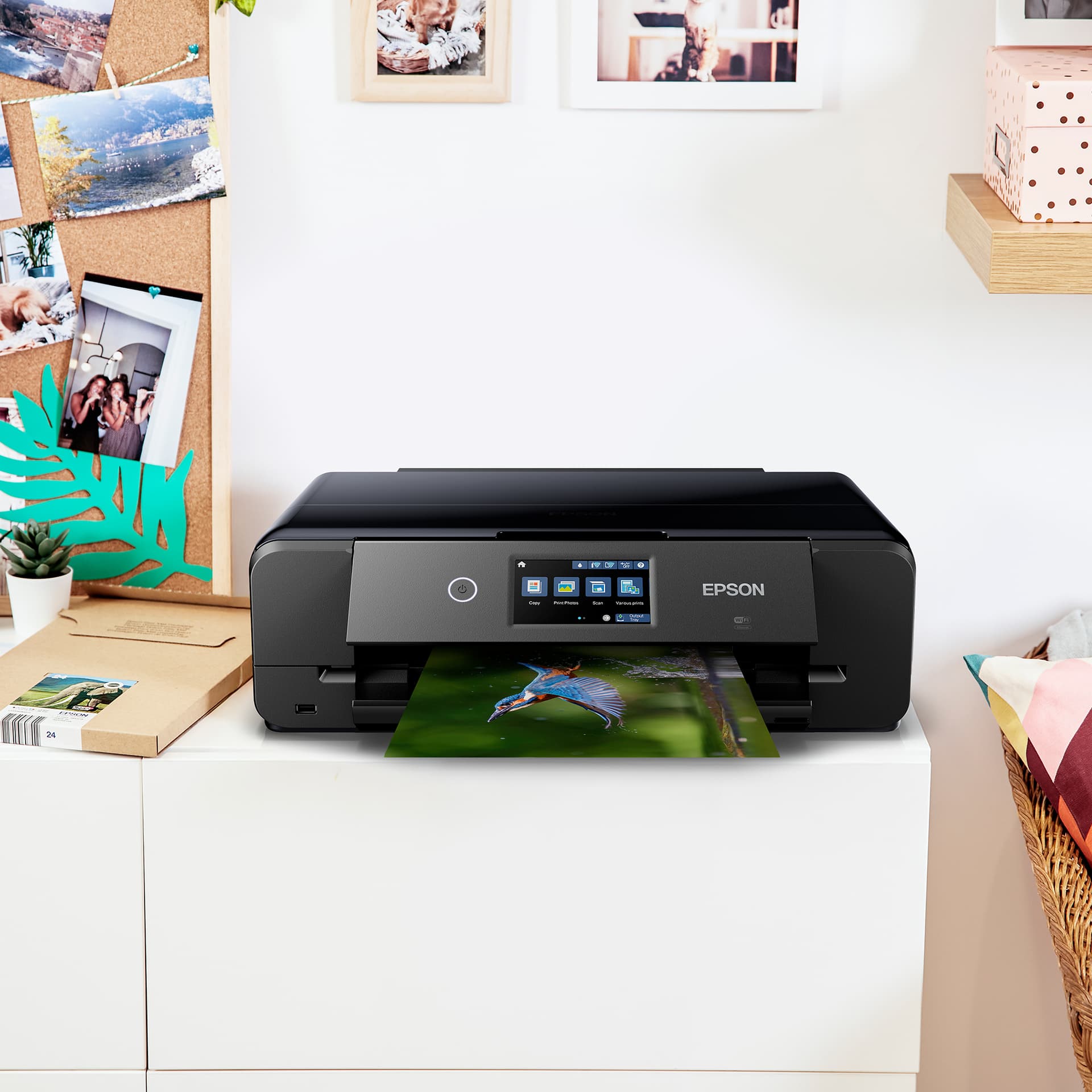 Epson Expression Photo XP-980 — miniatura 8