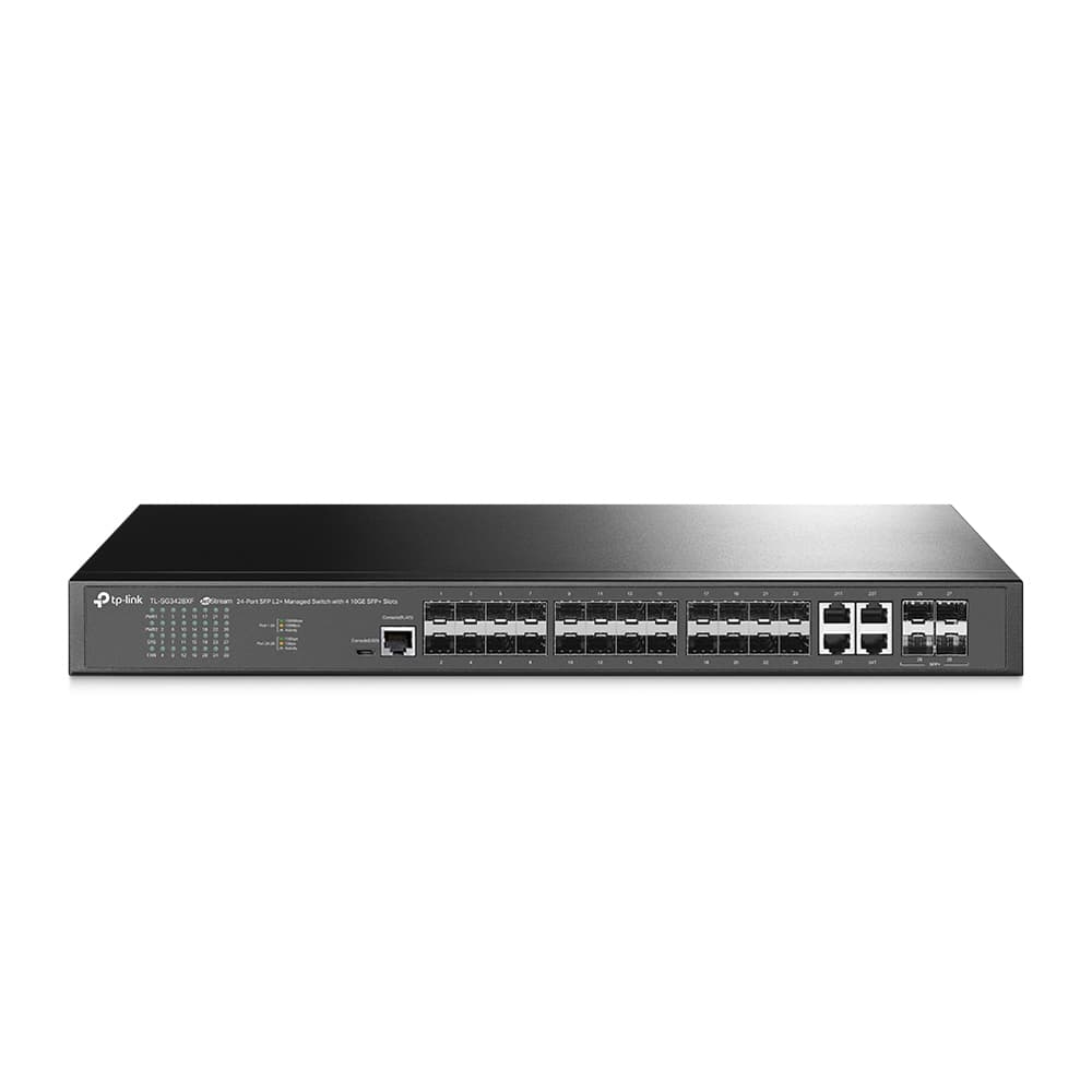 TP-Link JetStream TL-SG3428XF, miniatura 1