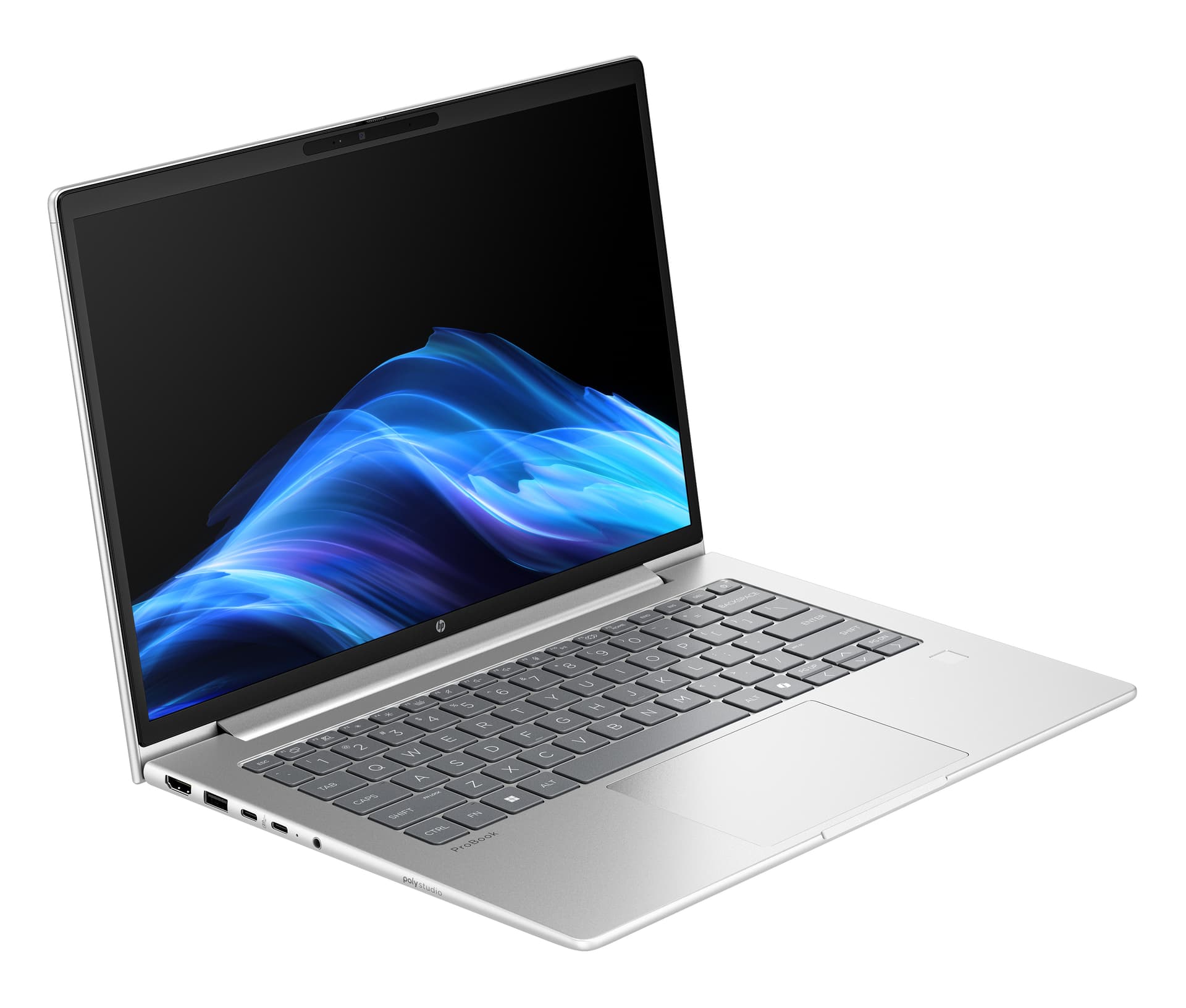 HP ProBook 4 G1a 14 inch Notebook AI PC, miniatura 2
