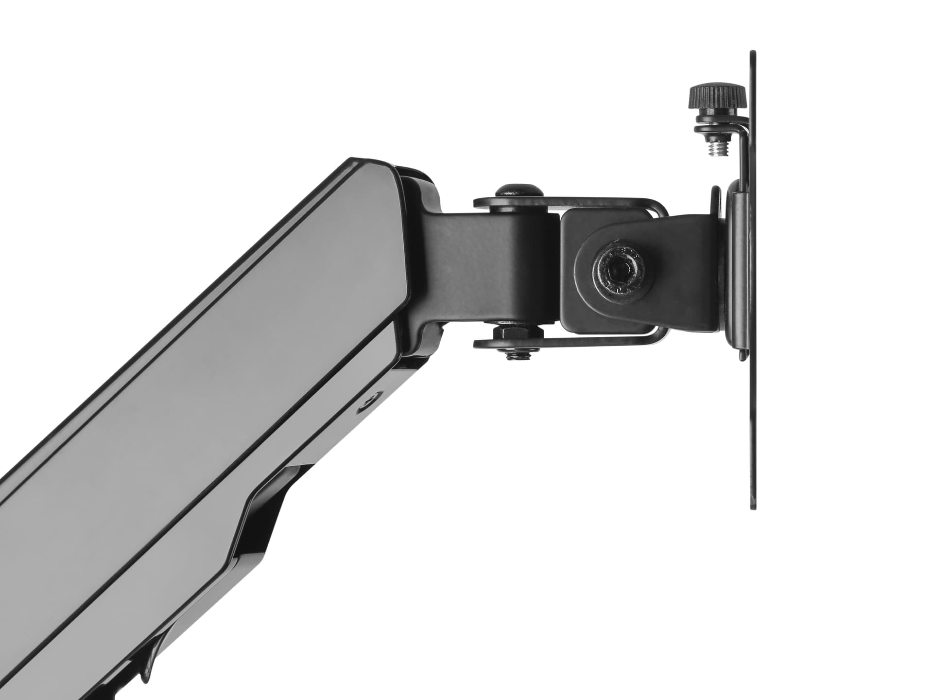 Equip Estação de trabalho de parede para monitor único de 17"-32” — miniatura 6