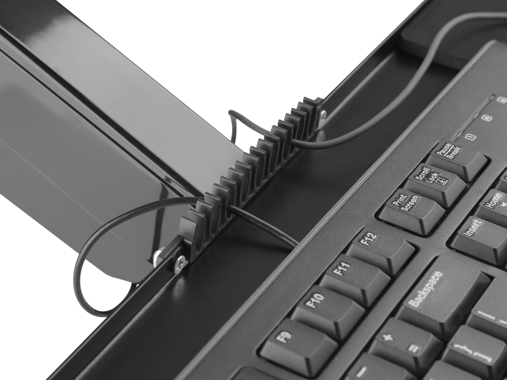 Equip Estação de trabalho de parede para monitor único de 17"-32” — miniatura 9