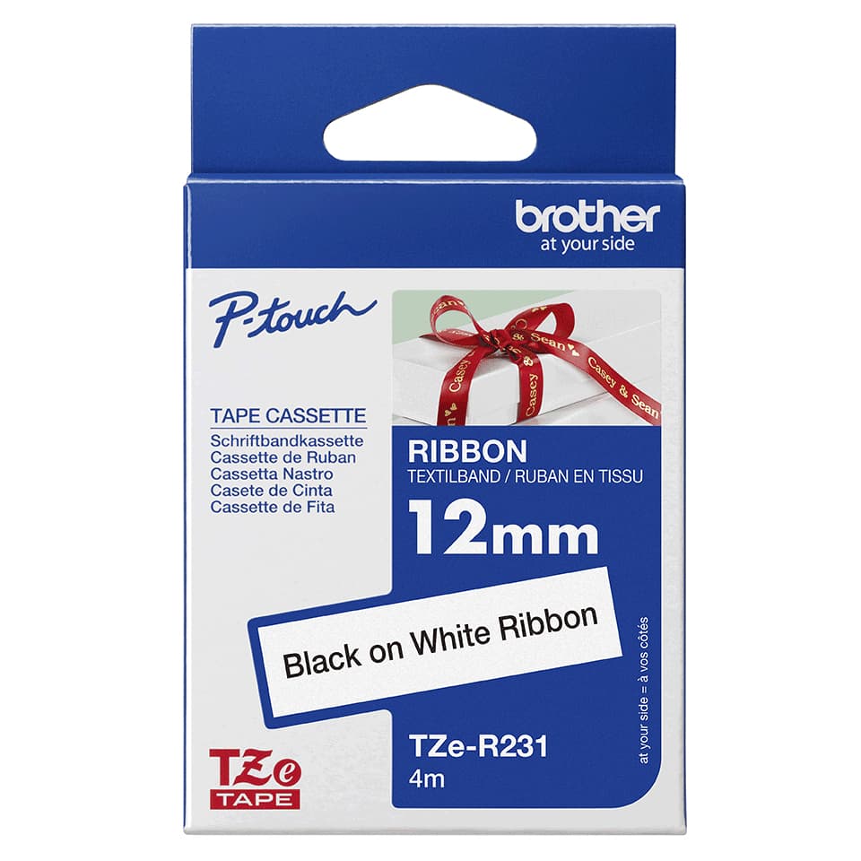 Brother TZE-R231 — miniatura 4