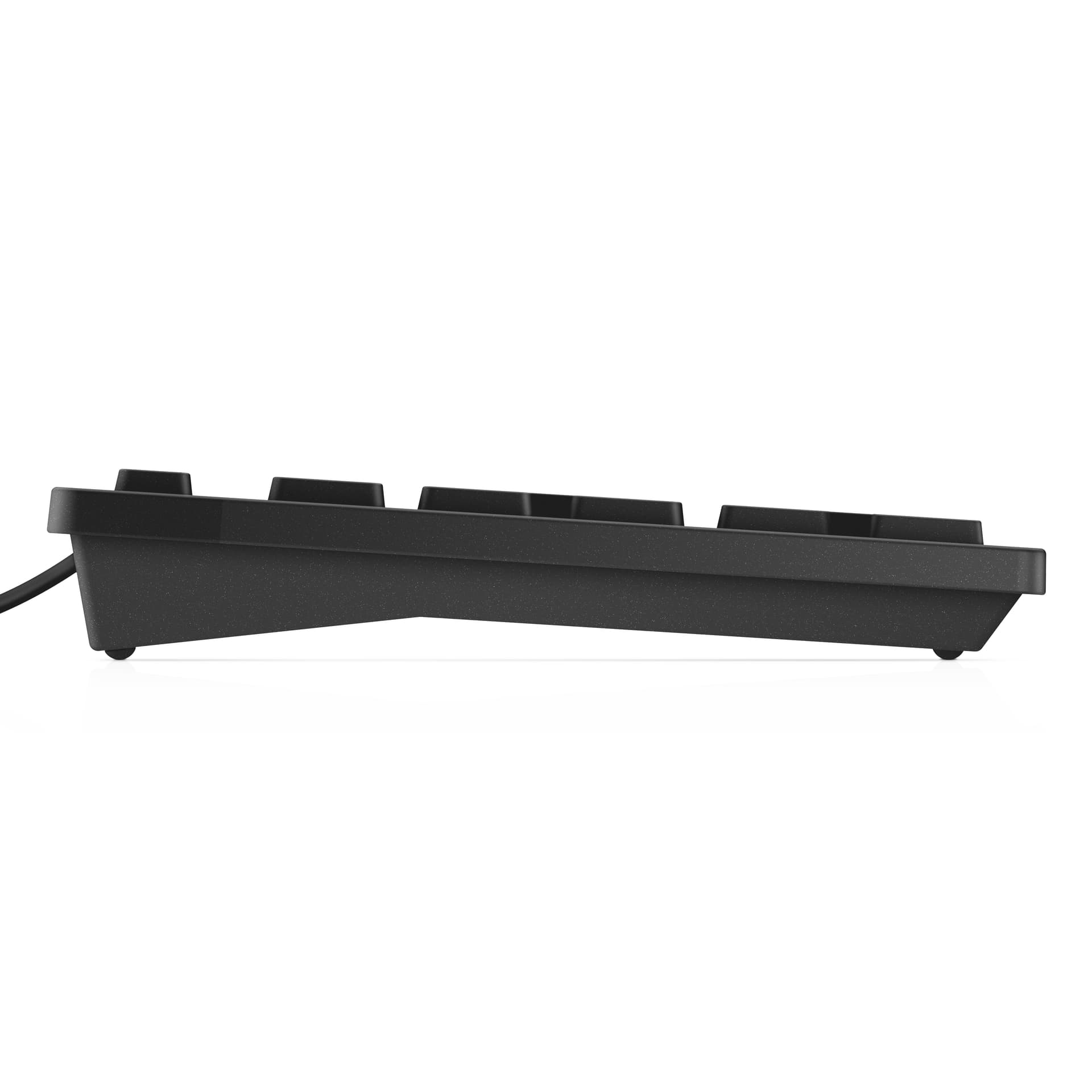 DELL Teclado com fios — KB216 - EUA Internacional (QWERTY) - preto, miniatura 4