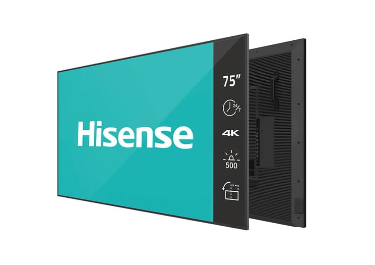 Hisense 75DM66D — miniatura 1