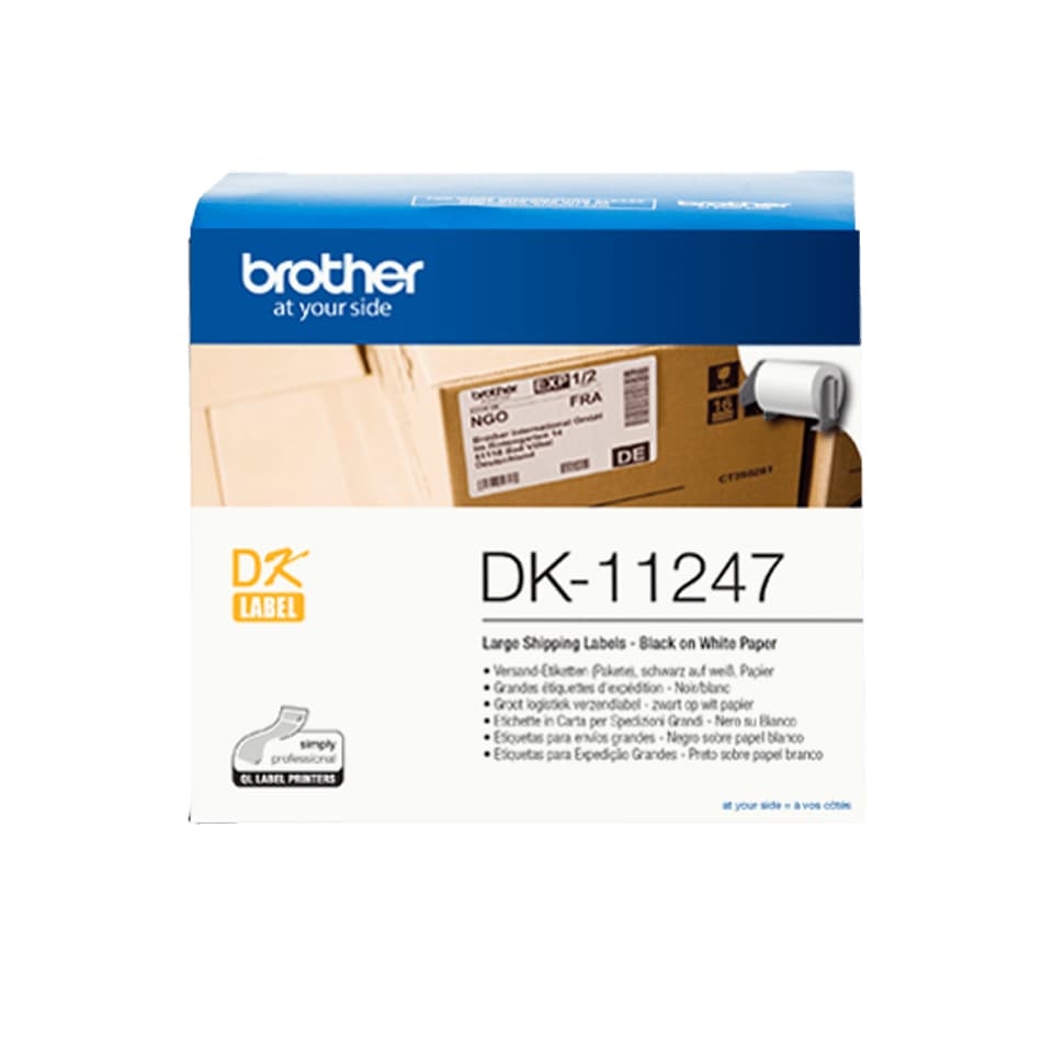Brother DK-11247 — miniatura 3