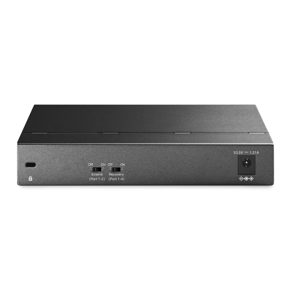 TP-Link TL-SG1006PP — miniatura 3