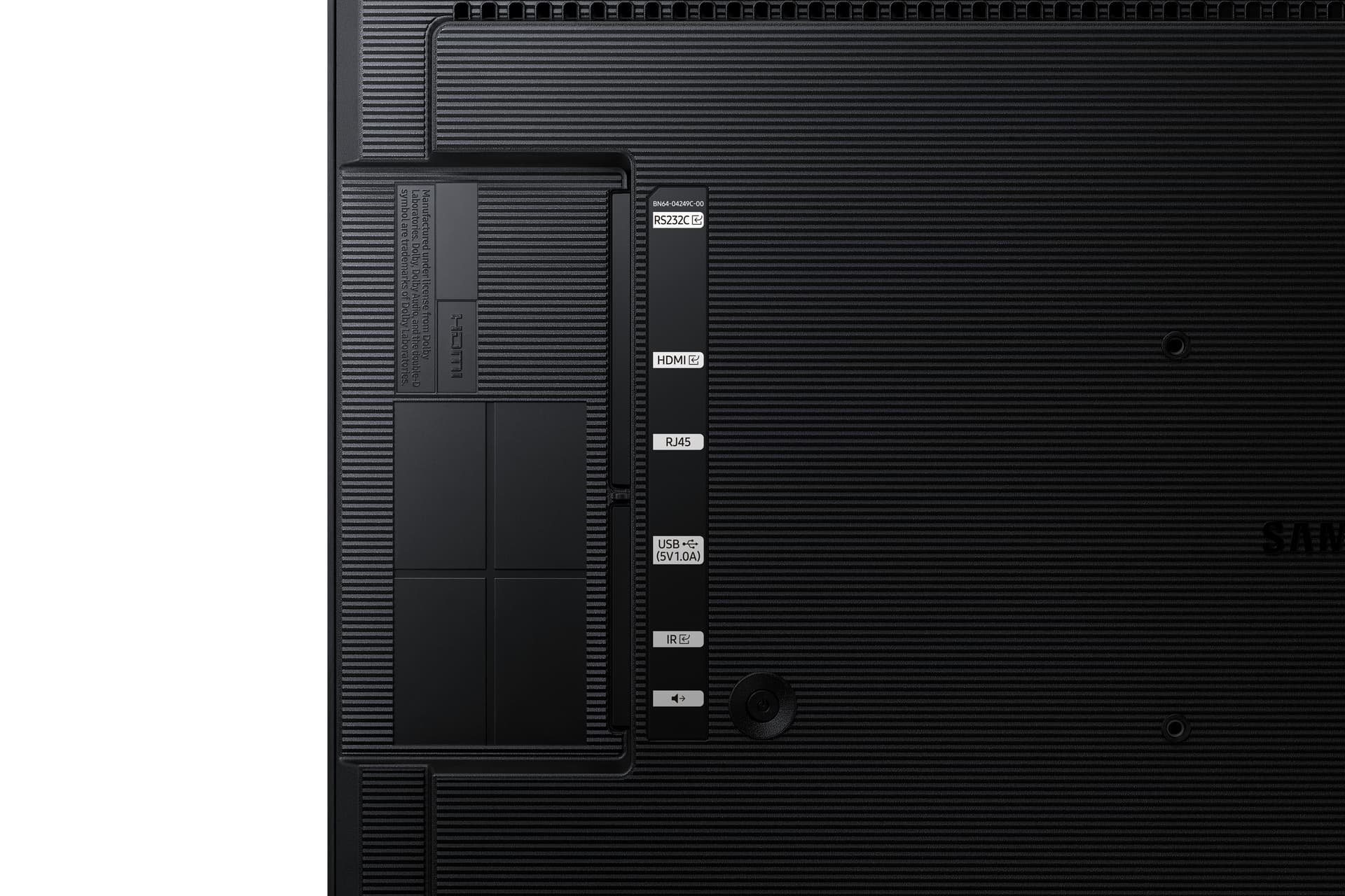 Samsung QB24C — miniatura 9