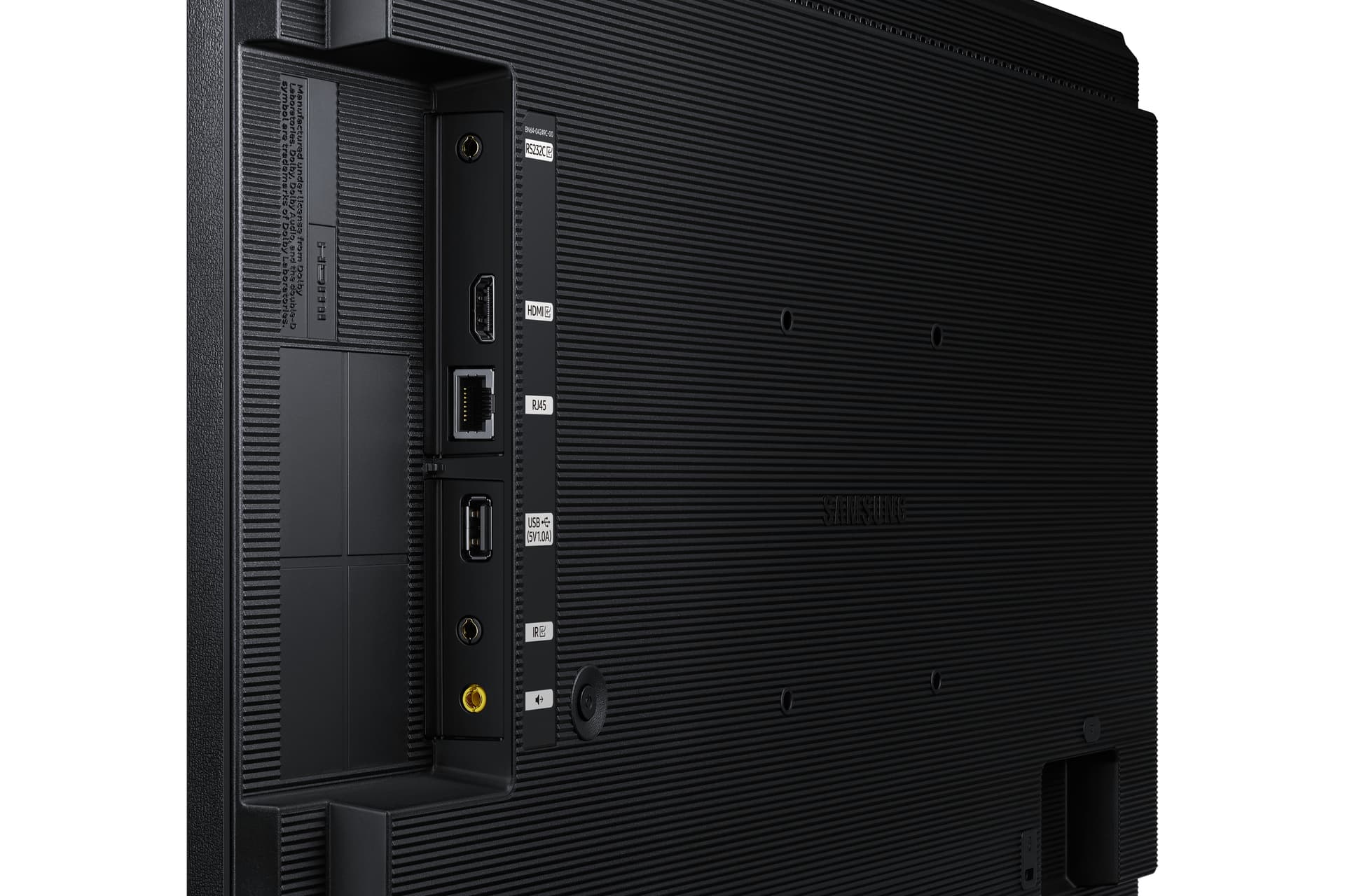 Samsung QB24C — miniatura 10