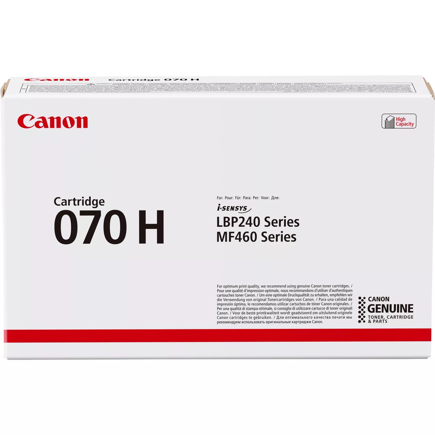 Canon 070H, miniatura 1