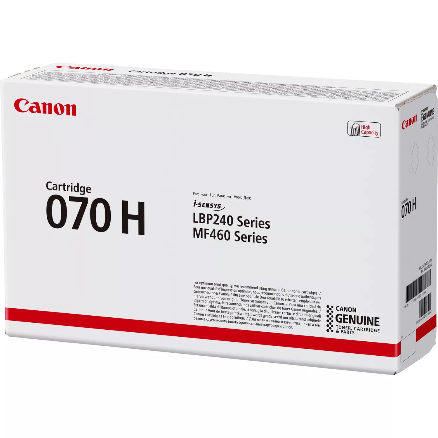 Canon 070H, miniatura 2