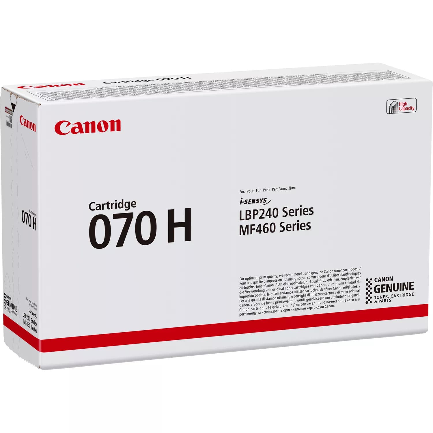 Canon 070H, miniatura 3